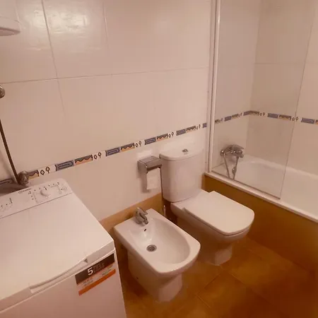 Bonito Y Comodo A 200 M De La Playa Appartement *