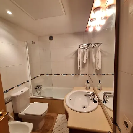 Bonito Y Comodo A 200 M De La Playa Appartement