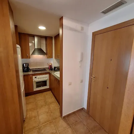 Appartement Bonito Y Comodo A 200 M De La Playa