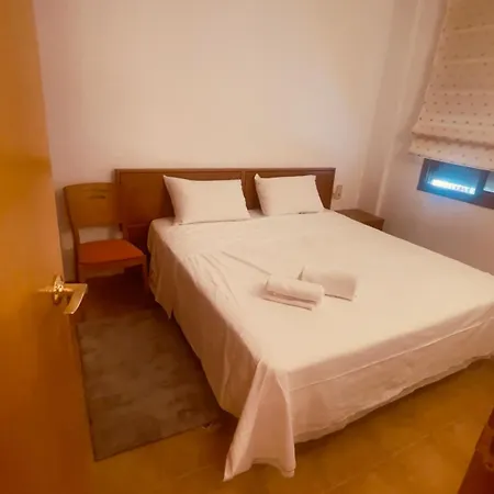 Apartamento Bonito Y Comodo A 200 M De La Playa