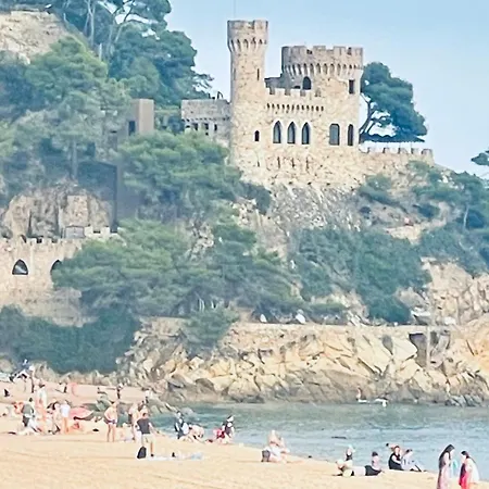 Apartamento Bonito Y Comodo A 200 M De La Playa