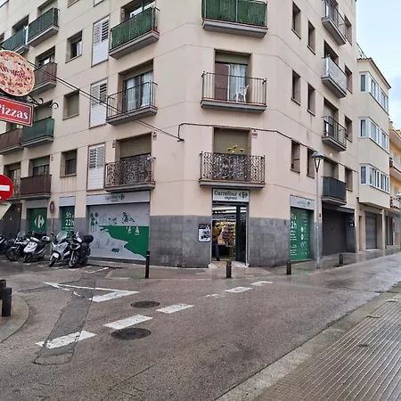 Bonito Y Comodo A 200 M De La Playa Апартаменти *