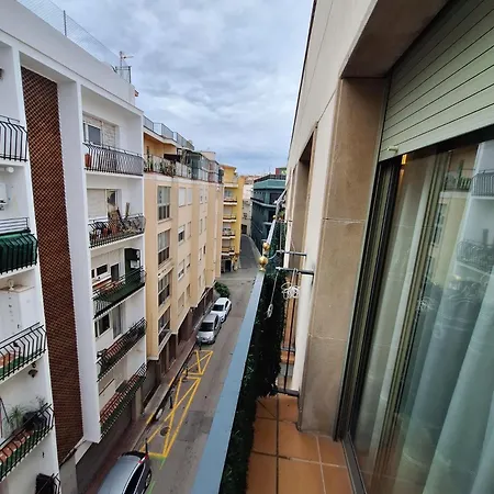 Apartman Bonito Y Comodo A 200 M De La Playa *