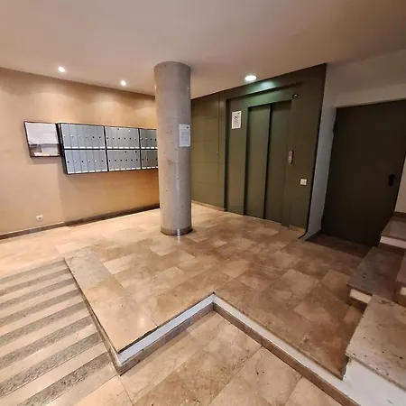 Bonito Y Comodo A 200 M De La Playa Apartman *
